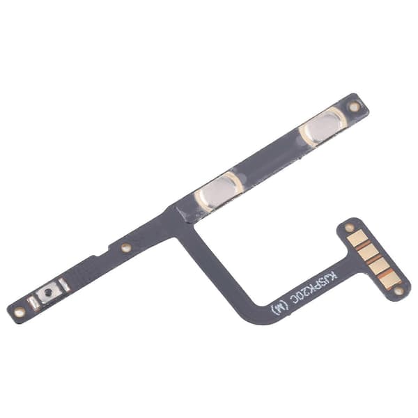 (Ny) Strømknapp og volumknapp flekskabel Not Specified For Tecno Spark Go 2024 BG6
