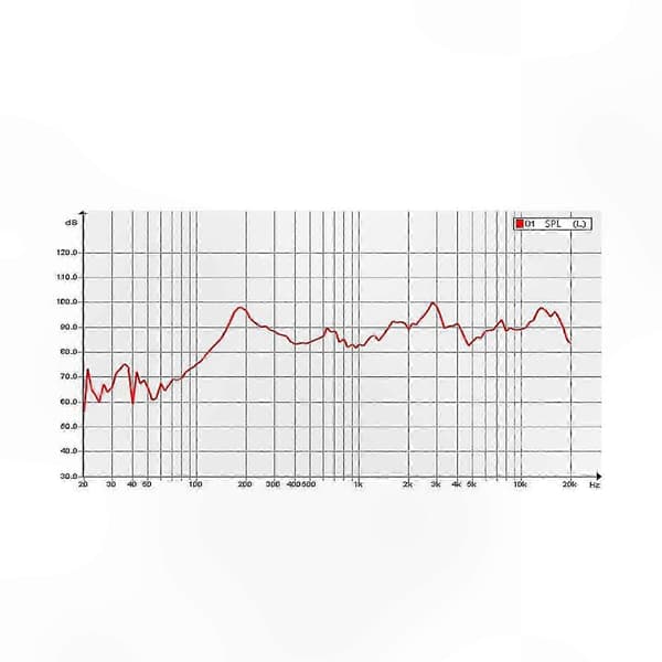5W 8 Ohm Full Range Mini Høyttalerhorn kompatibel med stereolydapplikasjoner