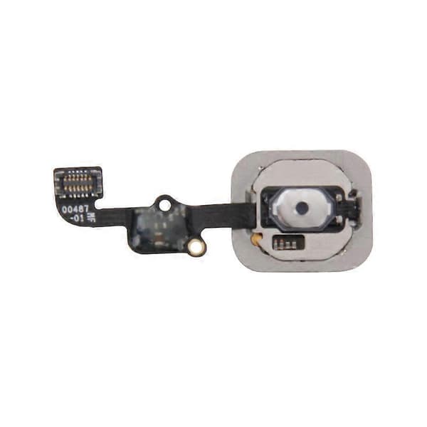 (Ny) Hjemknapp, støtter ikke fingeravtrykksidentifikasjon for iPhone 6s og 6s Plus Black