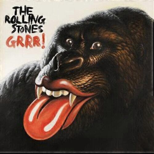 The Rolling Stones GRRR! CD Deluxe Album 3 disker (2012) CD CD