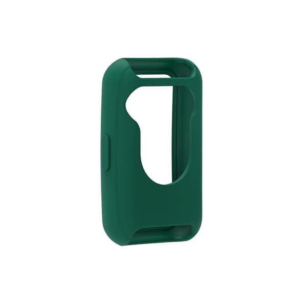 För Huawei Band 7 Stoppursfodral Dark Green