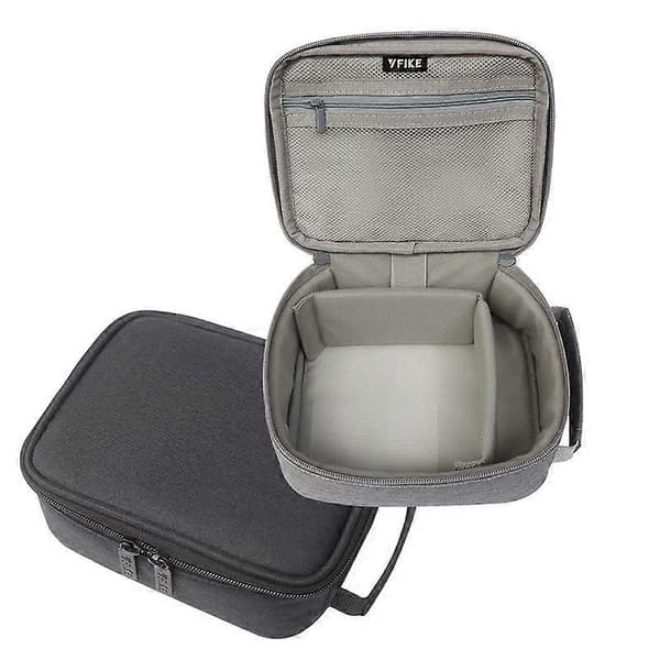(Ny) VFIKE Kameraväska Handväska för Fujifilm Instax Mini 11 Svart Not Specified