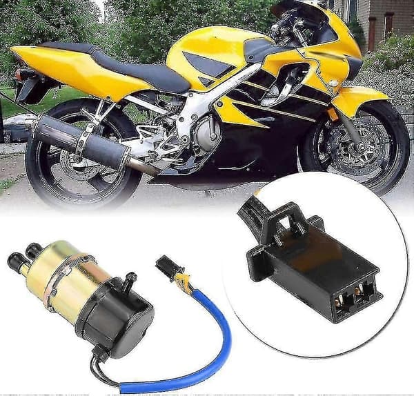 Insugningsbränslepump för Cbr600f Cbr600f2 Cbr600f3 Trx350 Trx350d 1987-2000 (1 st) -X
