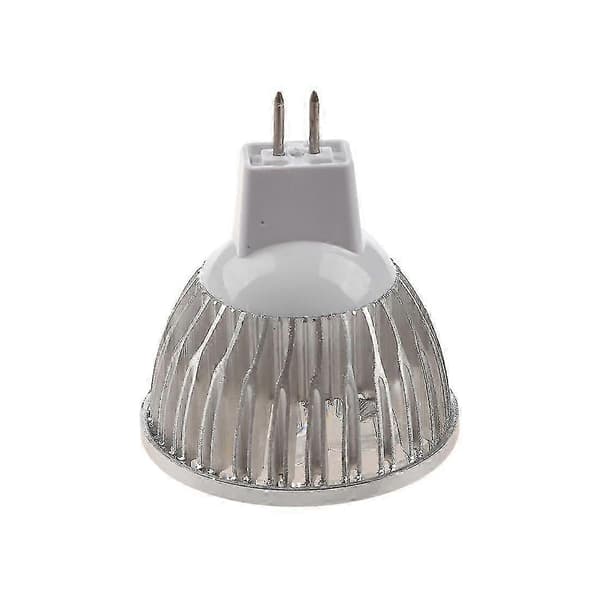 4 * 1W GU5.3 MR16 12V Varm Hvit LED Lyspære