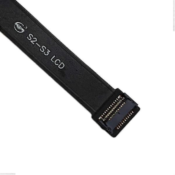 (Ny) LCD-testflekskabel for Apple Watch Series 2 38mm Not Specified