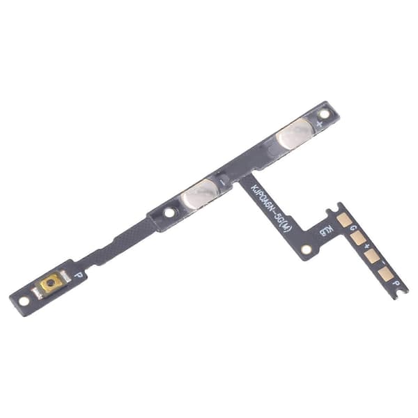(Ny) Strømknapp og volumknapp flekskabel Not Specified For Tecno Pova 6 Neo