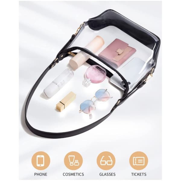 【2F】/#/Handväska PVC handväska mobiltelefonfodral/#/