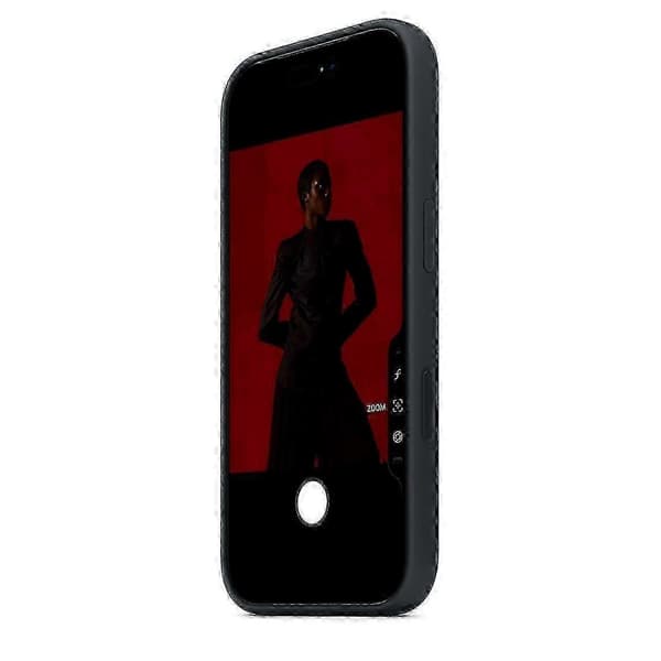 【2F】Til iPhone 17 Pro Max Cover Kompatibel med MagSafe Flydende Silikone Telefon Bagcover (Stil B)