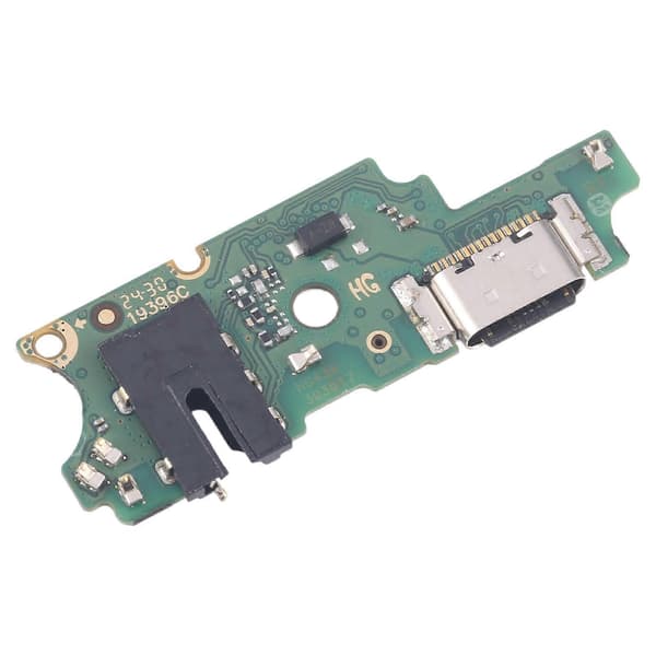 [Ny] Ladeportkort med iC Not Specified For Infinix Hot 40 Pro X6837