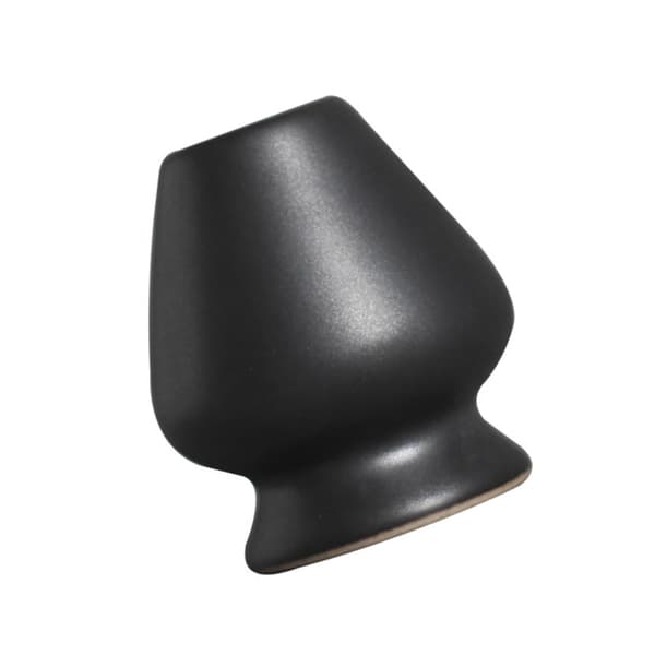 1/2/3 Håndlavet Matcha Piskeris Stativ Te-ceremoni Te-service til Sort 6 x 7cm 2Sæt 2Sæt 2Set Black 6 x 7cm