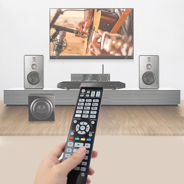 Profesjonell fjernkontroll for DVD-spiller DMP-BDT700 DMP-UB900