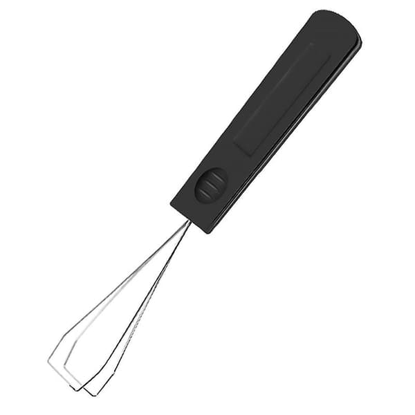 Tastehettefjerner-sett, 2-i-1 multifunksjonell tastehette- og brytertrekker + rengjøringsbørster Paket C