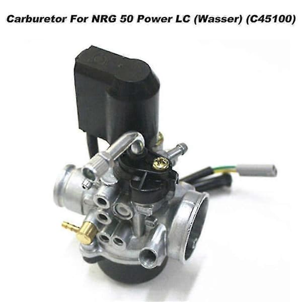 Til Piaggio Nrg50 Typoon50 Xr Vespa med E-choke karburator 17,5 mm