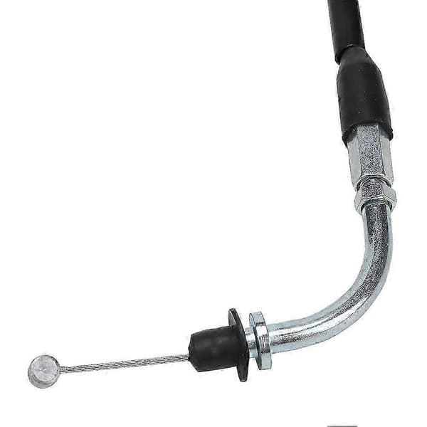 Passer til YAMAHA PW80 1985 - 2007 BW80 1986 - 1990 Gasskontrollkabelmontering M CB16 NO.30787