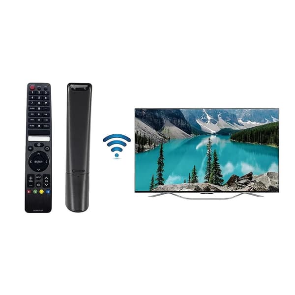 TV-fjernkontroll GB345WJSA-kontroller for SHARP LED TV-fjernkontroller Erstatning