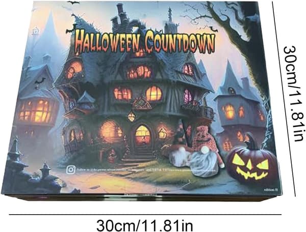 2024 Jul Blind Box Gave Barneleke 24 Dagers Kalender Advent Sti Style 6