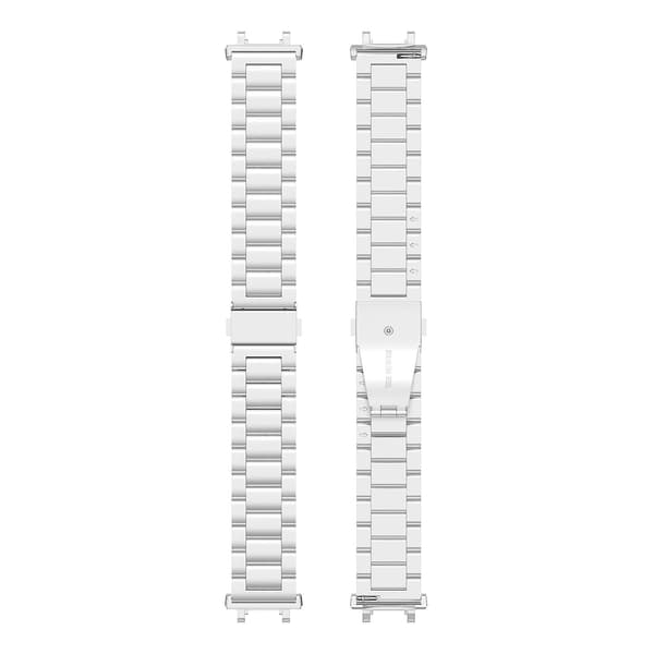 Klokkerem i rustfritt stål, erstatning for Amazfit T Rex2 Re Rose Gold