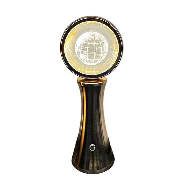 Bedst sælgende globus natlampe bordlampe globus atmosfære natlampe dynamisk projektion moderne enkel