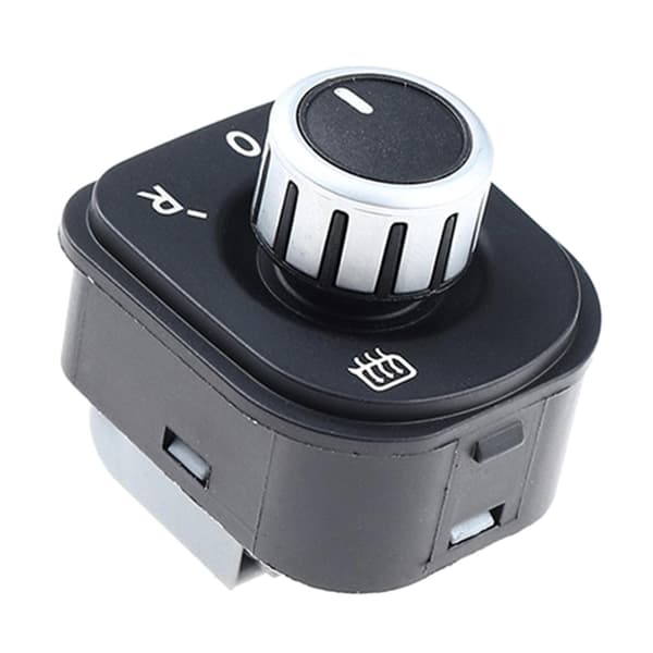 OEM:5ND959565B Sidespeilbryter Sidespeilkontroll Varmefoldknappbryter