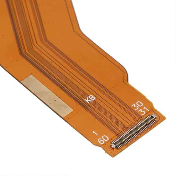 (Ny) För OPPO Realme 7 RMX2111 Moderkorts flexkabel Not Specified