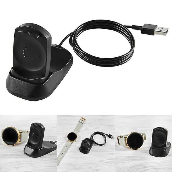 For Misfit for Vapor for Smart Watch Replacement USB Chargers Charging Dock Cabl