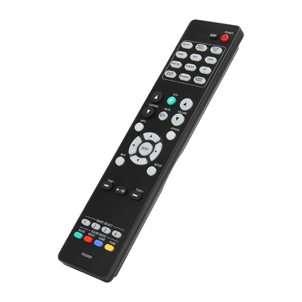 Ergonomisk erstatningsfjernbetjening til Marantz NR1506 AV Surround Receiver