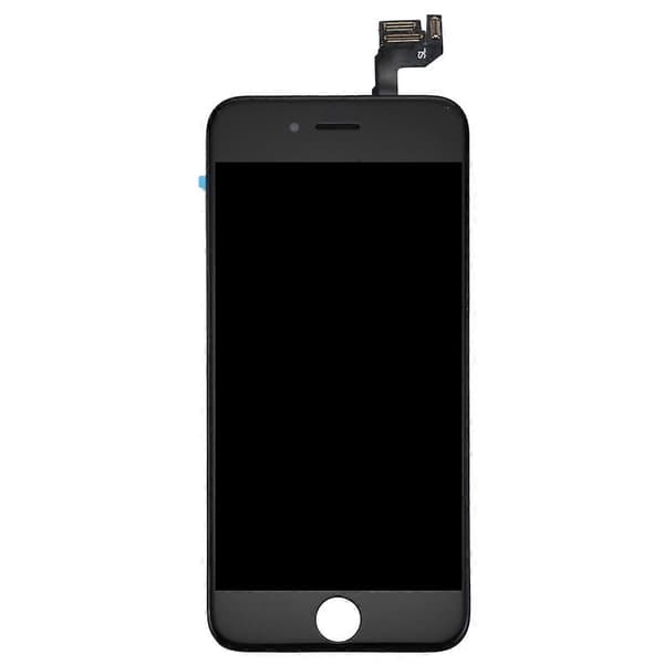 (Ny) TFT LCD-skjerm med frontkamera for iPhone 6s Black