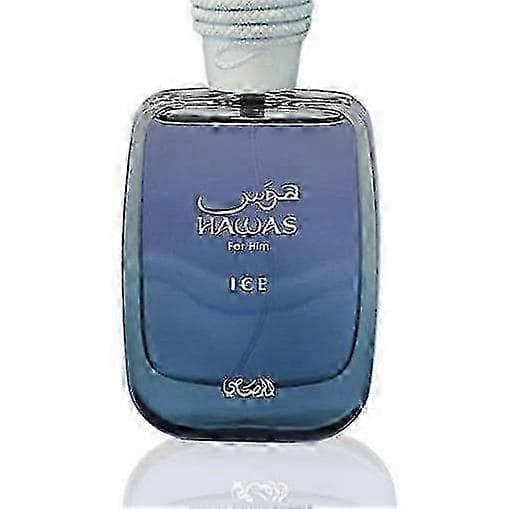 【2F】RASASIHawas för män Eau de Parfum 100mlHarvey's water-JC blue