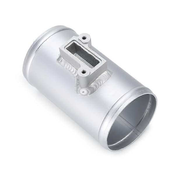 [2F]70mm XH-UN605 Bilmodifisert motorluftstrømmålerflens inntakssensorbase for Honda / Ford / Nissan