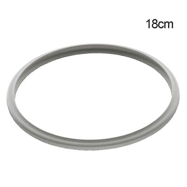 Trykkoger Ring Gummi Silikone Tilbehør Aluminium Trykkoger 22cm