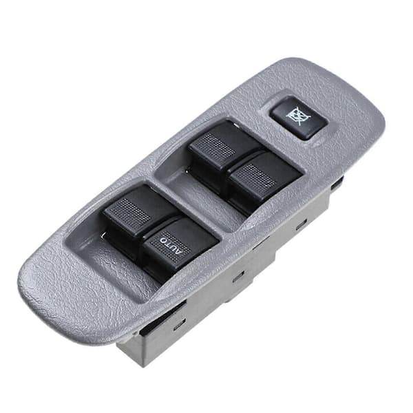 2M3414505DA41 Elektrisk Hovedvindusbryter foran venstre førerside for Ford Ranger 1996-2006 gray  black