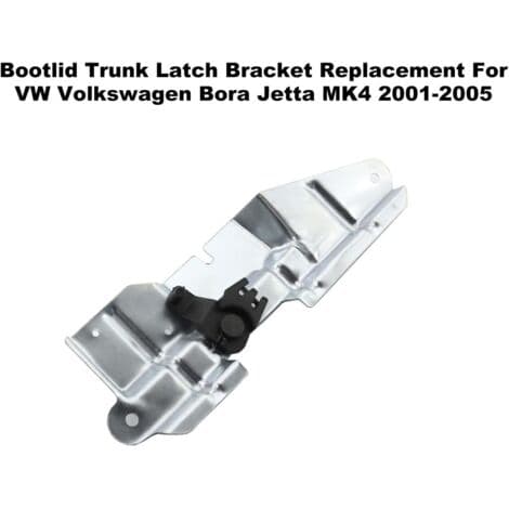 Utskifting av baklukelås for VW Volkswagen Bora Jetta MK4 2001-2005