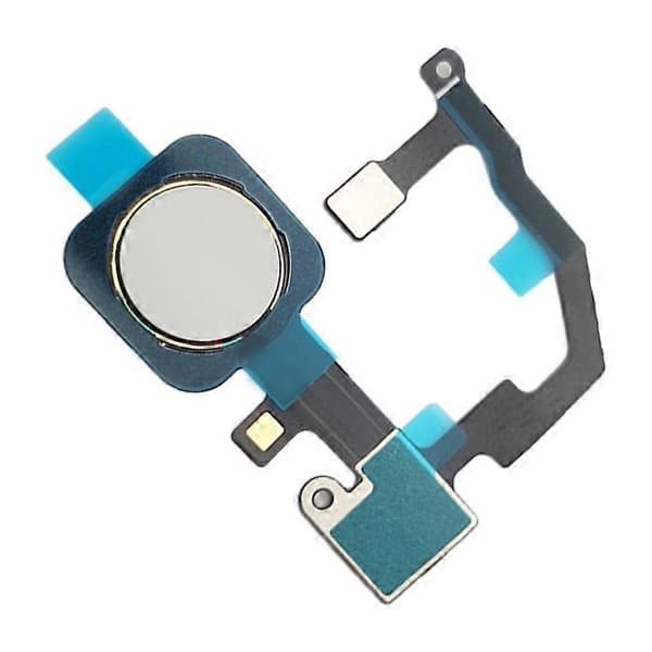 (Ny) Fingeravtrykkssensor Flexkabel for Google Pixel 5a 5G White
