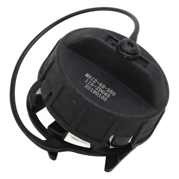 Påfyllningslock FE02 42 250B Bränsletanklock Fordons Bensintanklock Ersättning kompatibel med Mazda CX?7 2007?2009