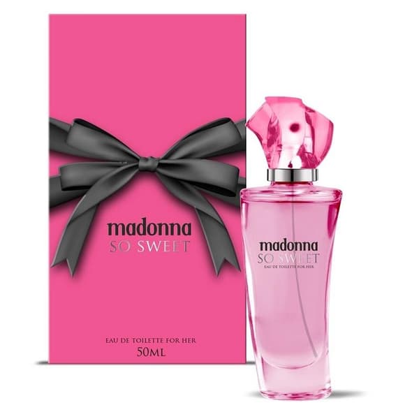 Madonna So Sweet Edt 50ml Transparent transparent