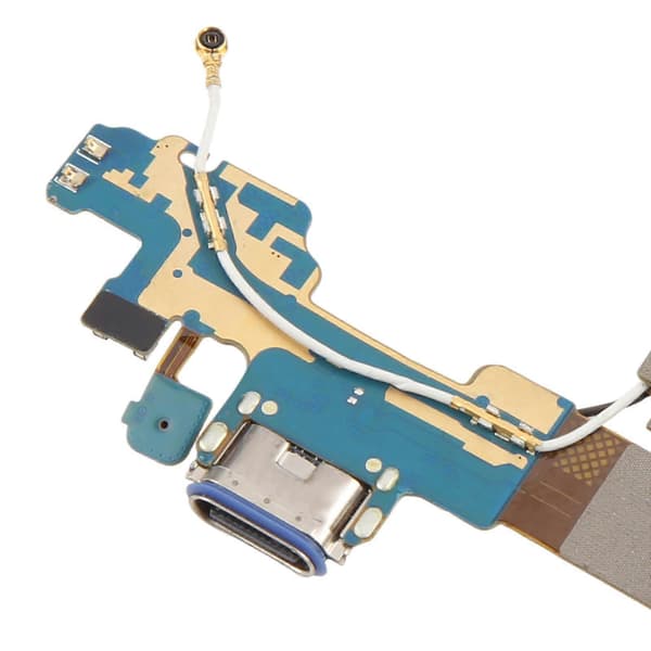 (Ny) For LG G8X ThinQ KR-versjon KOMPATIBEL ladeportkort Not Specified