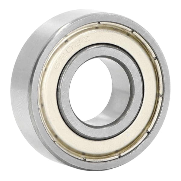10 st 6202Z 35 mm x 15 mm x 11 mm spårkullager