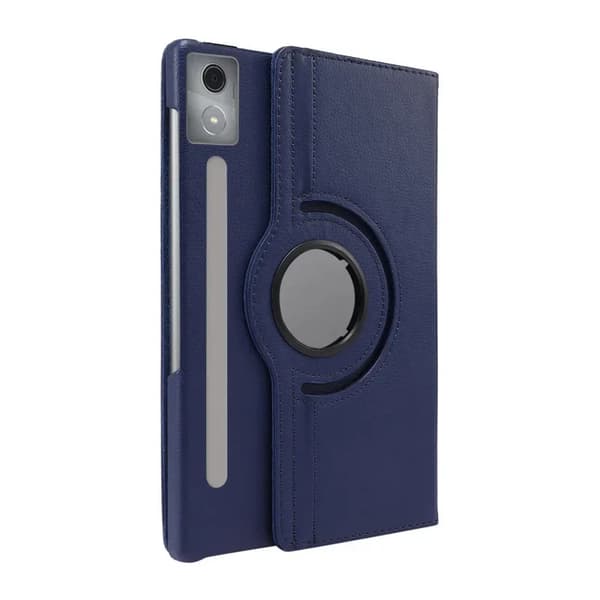 Kompatibel med Lenovo Idea Tab Pro 12,7\" Tablet Stand Etui i Mørkeblå Idea Tab Pro 12.7 Idea Tab Pro 12.7 dark blue