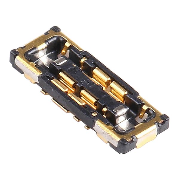 (Ny) Batteri FPC-kontakt på hovedkort for iPhone 12 Pro Max / 12 Pro / 12 Mini Inte angivet