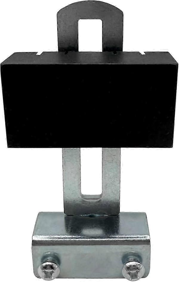 【2F】2-pakning erstatningsmagnet for skyveportåpner, vanntett magnetisk endebryter for jevn drift