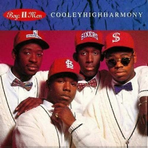 Boyz II Men Cooleyhighharmony (199192) CD CD CD