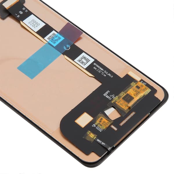 (Ny) LCD-skjerm med digitizer komplett montering Not Specified For HMD Skyline TA-1600
