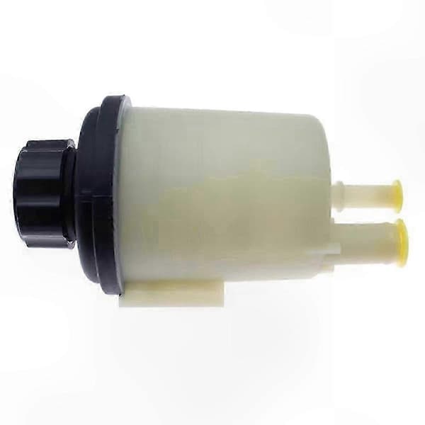 Servostyringsreservoar kompatibel med Volvo S80 V70 XC60 2007-2014 White