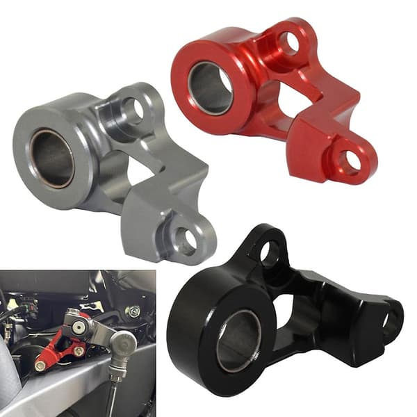 Växelspaksstabilisator Kvalitetsmetall Modifierad - Används för CBR650r CB650r 650 Titanium