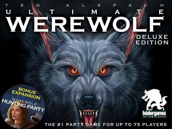 Bezier Games Ultimate Werewolf Deluxe