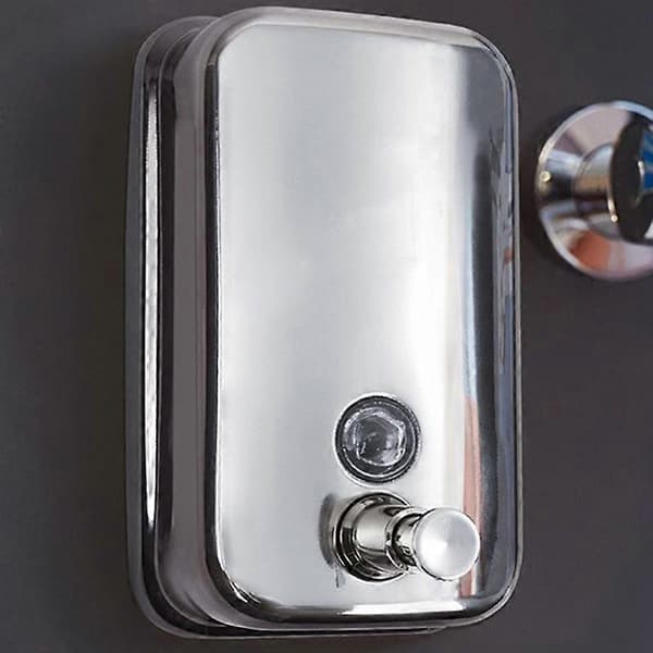 [2F]1 st automatisk sensor tvåldispenser handfri schampodispenser tvåldispenser väggmonterad väggmonterad duschdispenser