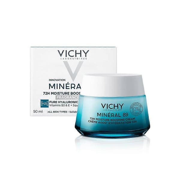 【2F】Mineral 89 72h Kosteutta Tehostava Voide 50ml