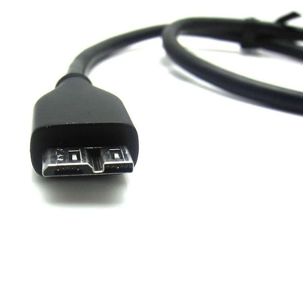USB 3.0-kabel til WD My Passport bærbare harddiske