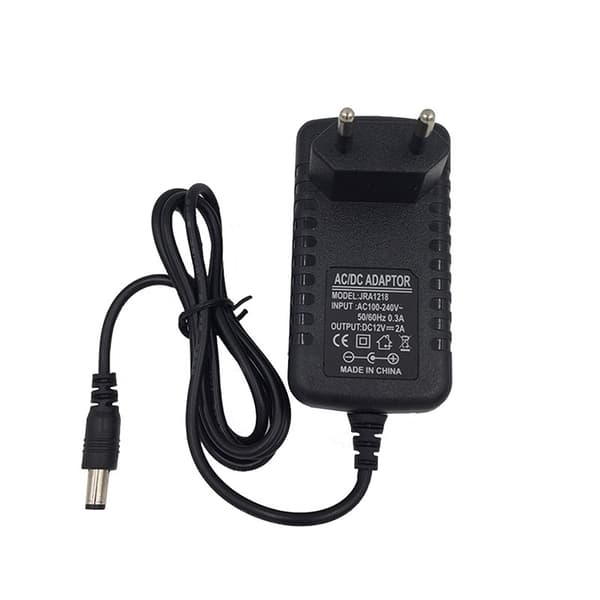 [2F]12V AC-adapter til WD Western Digital My Book Essentials harddisk