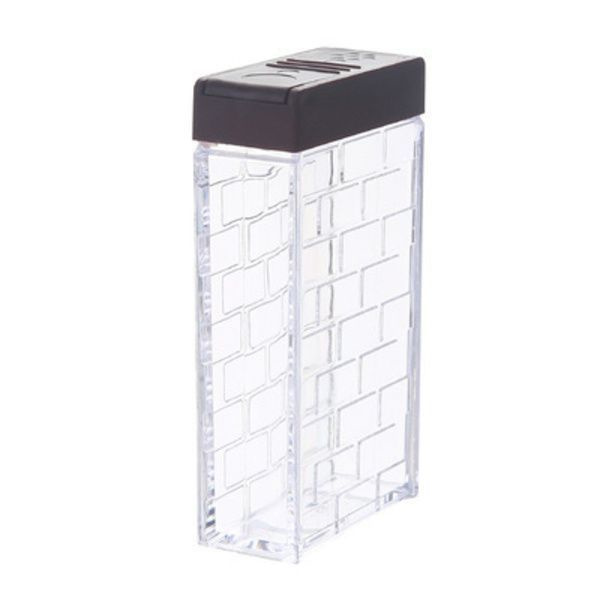 6-pack Spice Jars, Spice Set with Lids, Storage Containers